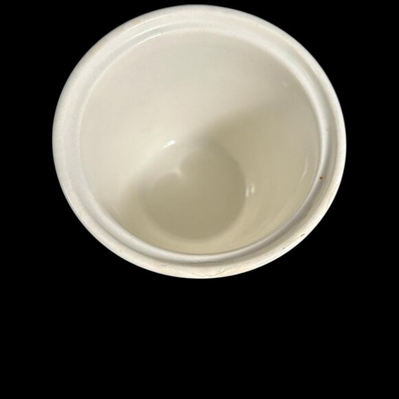 Anfora Azulejo Covered Condiment / Sugar Bowl - Picture 3 of 10